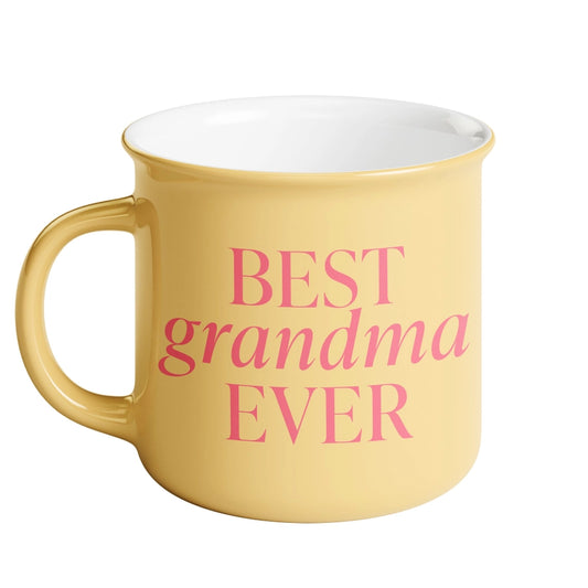 Best Grandma Ever Coffee Mug - Mother's Day
